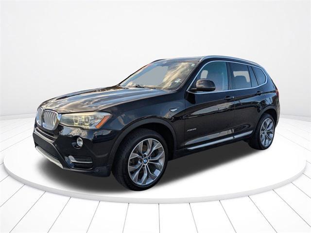 used 2016 BMW X3 car, priced at $13,700