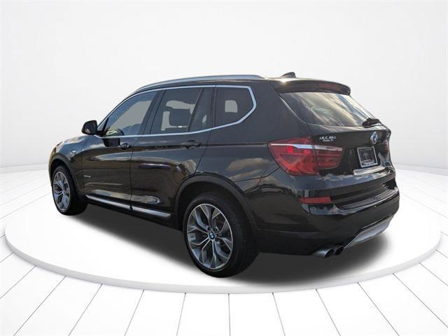 used 2016 BMW X3 car, priced at $13,700