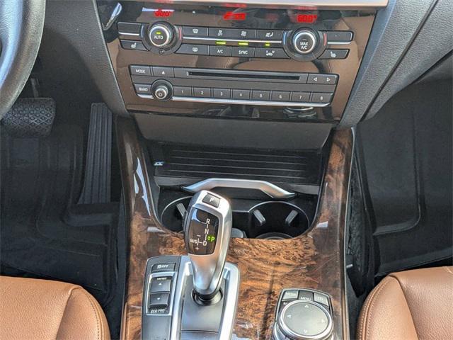 used 2016 BMW X3 car, priced at $13,700