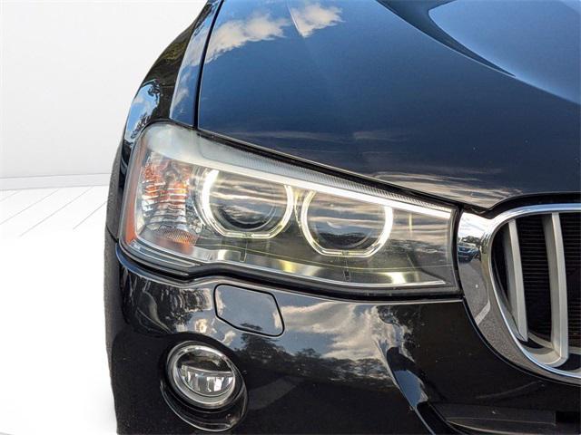 used 2016 BMW X3 car, priced at $13,700