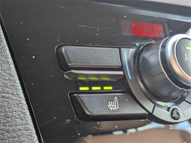 used 2016 BMW X3 car, priced at $13,000