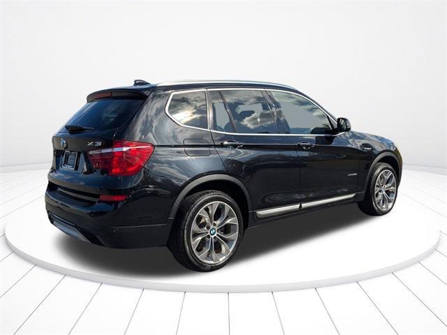 used 2016 BMW X3 car, priced at $13,700