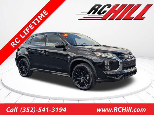 new 2026 Mitsubishi Outlander Sport car, priced at $25,343