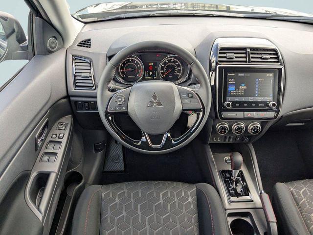 new 2026 Mitsubishi Outlander Sport car, priced at $27,140