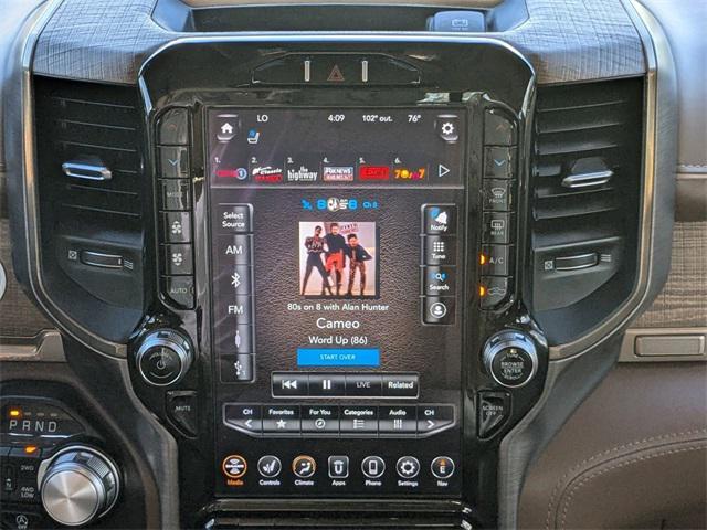 used 2020 Ram 1500 car, priced at $31,500