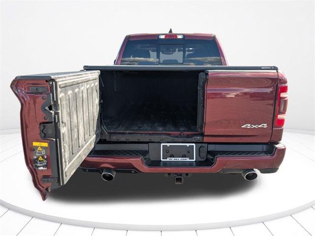 used 2020 Ram 1500 car, priced at $31,500