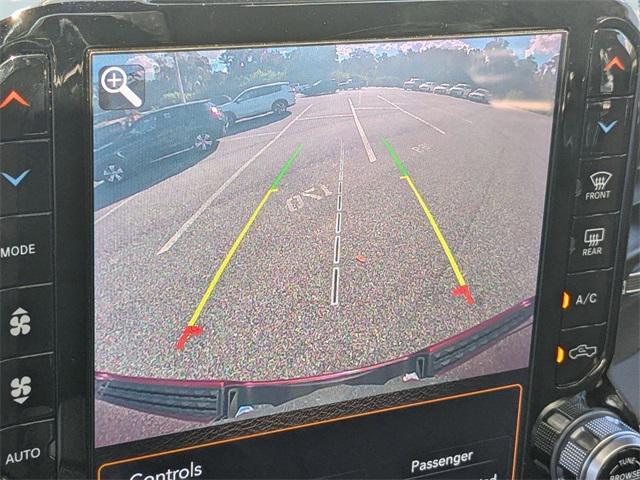 used 2020 Ram 1500 car, priced at $31,500