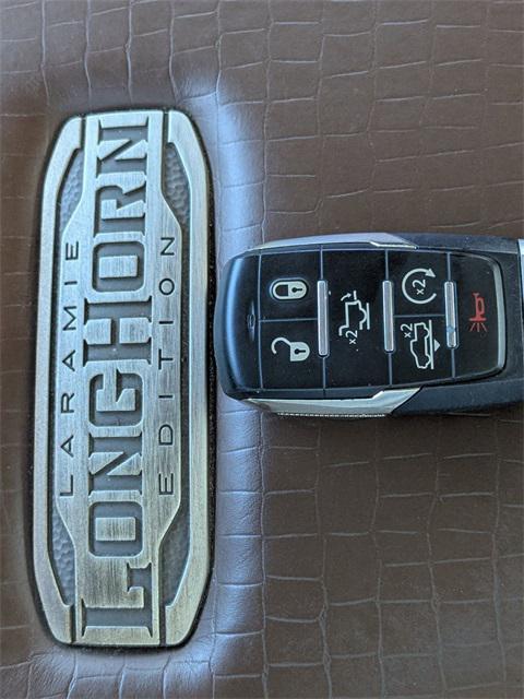 used 2020 Ram 1500 car, priced at $31,500