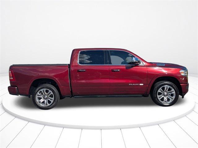 used 2020 Ram 1500 car, priced at $31,500