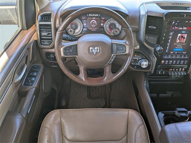 used 2020 Ram 1500 car, priced at $31,500