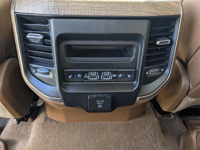used 2020 Ram 1500 car, priced at $31,500