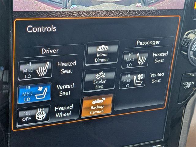 used 2020 Ram 1500 car, priced at $31,500