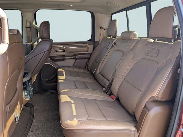 used 2020 Ram 1500 car, priced at $31,500