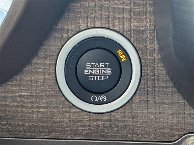 used 2020 Ram 1500 car, priced at $31,500