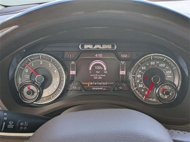 used 2020 Ram 1500 car, priced at $31,500