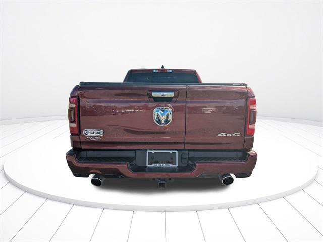 used 2020 Ram 1500 car, priced at $31,500