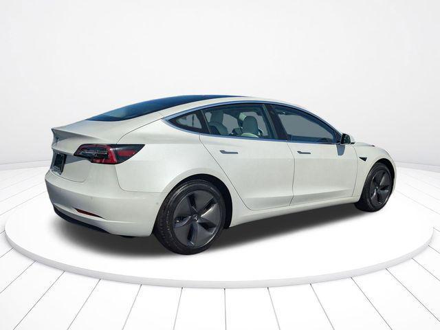 used 2019 Tesla Model 3 car, priced at $20,000