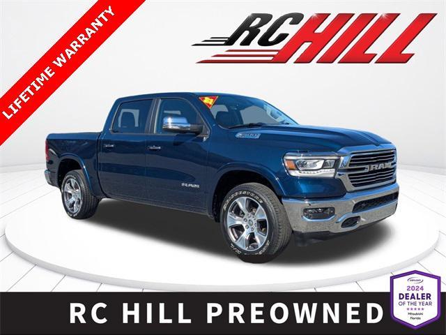 used 2022 Ram 1500 car, priced at $35,900