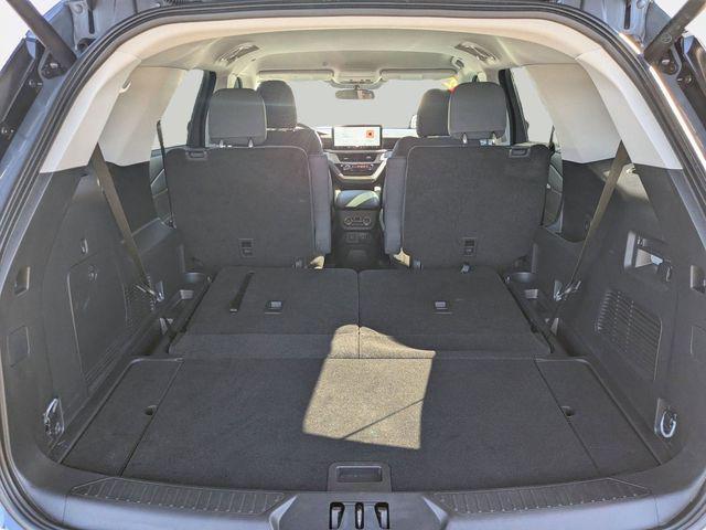 used 2025 Ford Explorer car, priced at $32,200