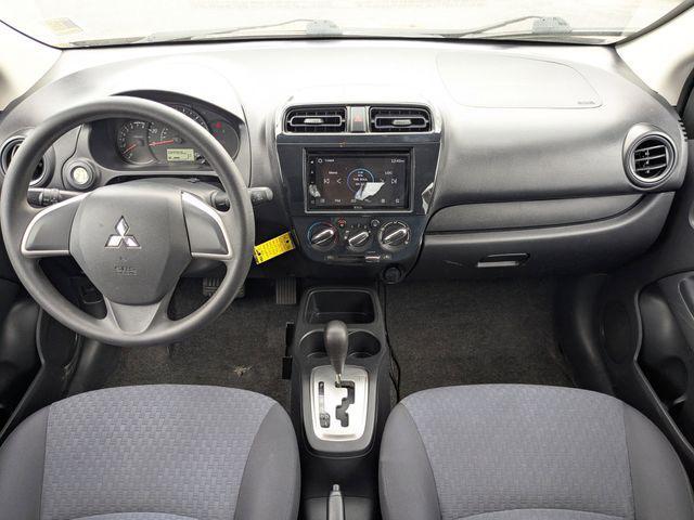 used 2017 Mitsubishi Mirage car, priced at $6,500