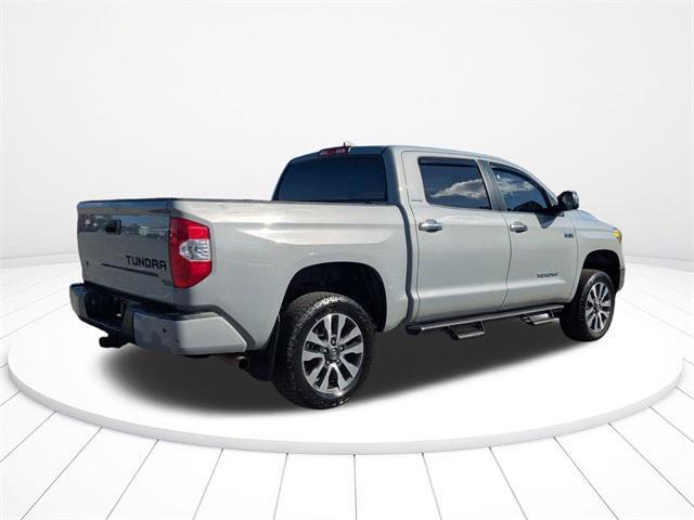used 2021 Toyota Tundra car, priced at $41,000