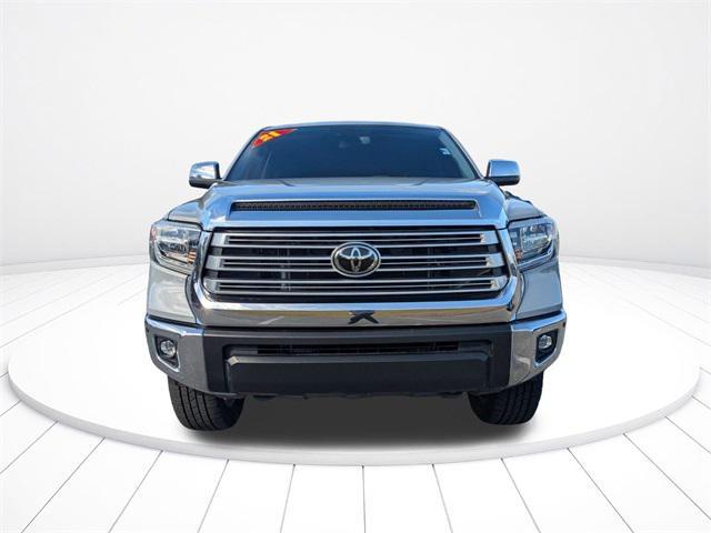 used 2021 Toyota Tundra car, priced at $41,000
