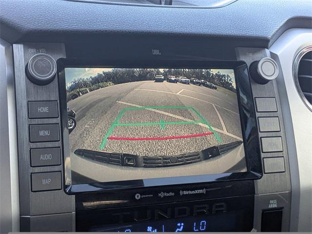 used 2021 Toyota Tundra car, priced at $41,000