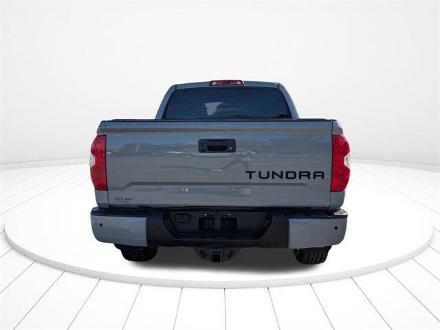 used 2021 Toyota Tundra car, priced at $41,000