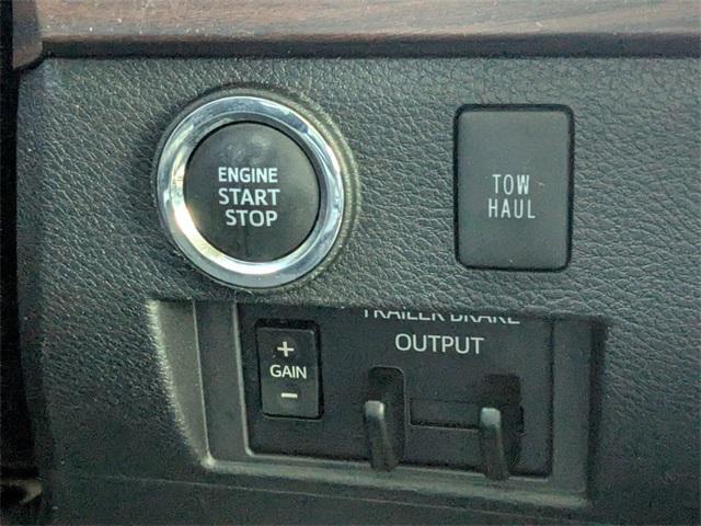 used 2021 Toyota Tundra car, priced at $41,000