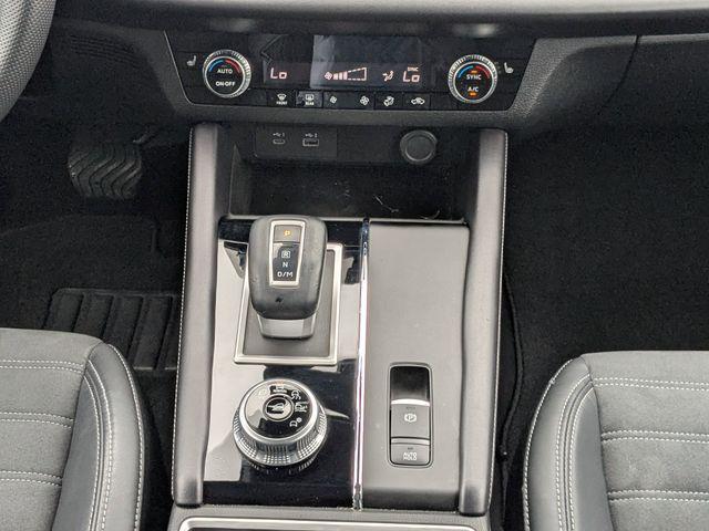 used 2023 Mitsubishi Outlander car, priced at $23,000