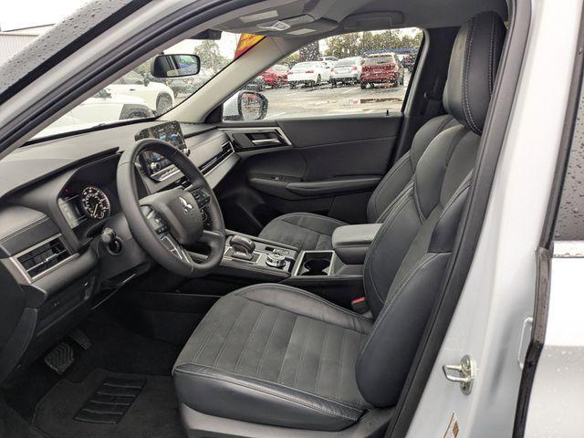 used 2023 Mitsubishi Outlander car, priced at $23,000