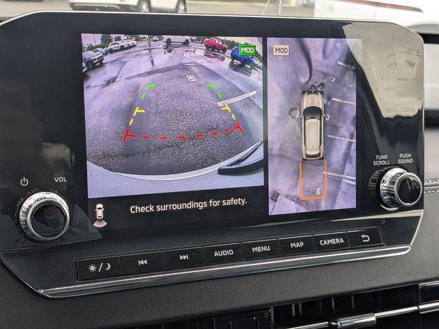 used 2023 Mitsubishi Outlander car, priced at $23,000