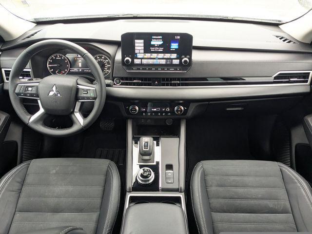 used 2023 Mitsubishi Outlander car, priced at $23,000
