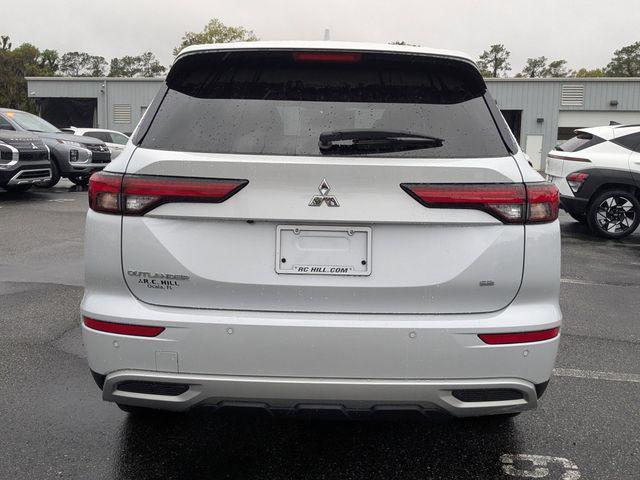 used 2023 Mitsubishi Outlander car, priced at $23,000