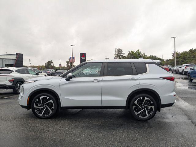 used 2023 Mitsubishi Outlander car, priced at $23,000
