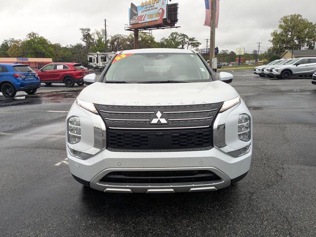 used 2023 Mitsubishi Outlander car, priced at $23,000