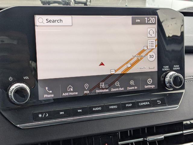 used 2023 Mitsubishi Outlander car, priced at $23,000