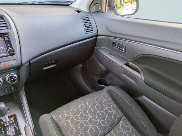 used 2025 Mitsubishi Outlander Sport car, priced at $19,500