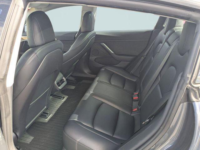 used 2023 Tesla Model 3 car, priced at $32,600