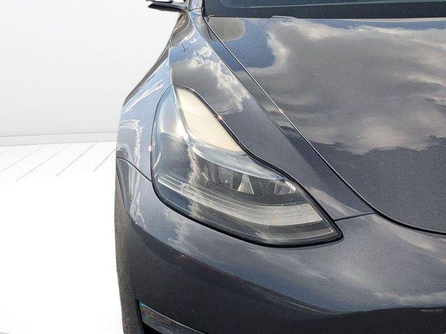 used 2023 Tesla Model 3 car, priced at $32,600