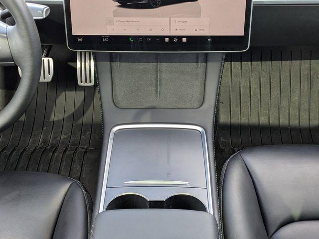 used 2023 Tesla Model 3 car, priced at $32,600