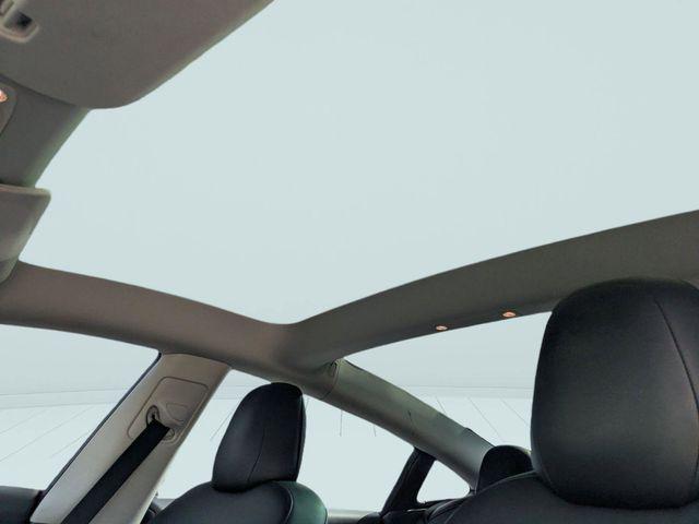 used 2023 Tesla Model 3 car, priced at $32,600