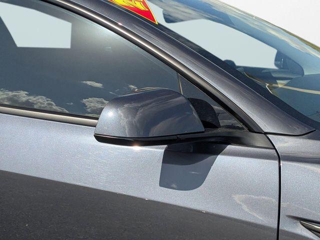 used 2023 Tesla Model 3 car, priced at $32,600