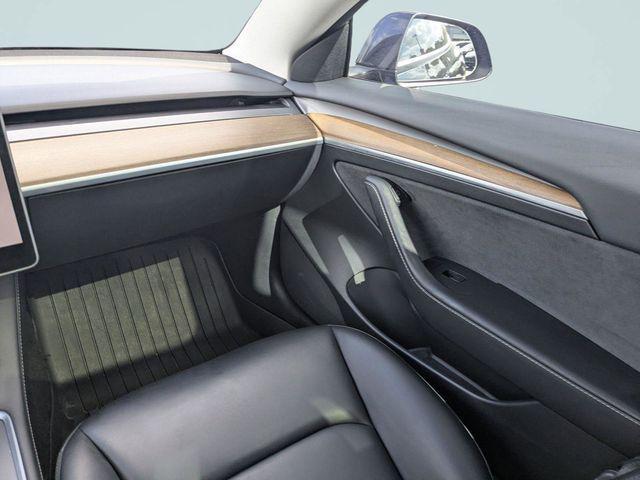 used 2023 Tesla Model 3 car, priced at $32,600