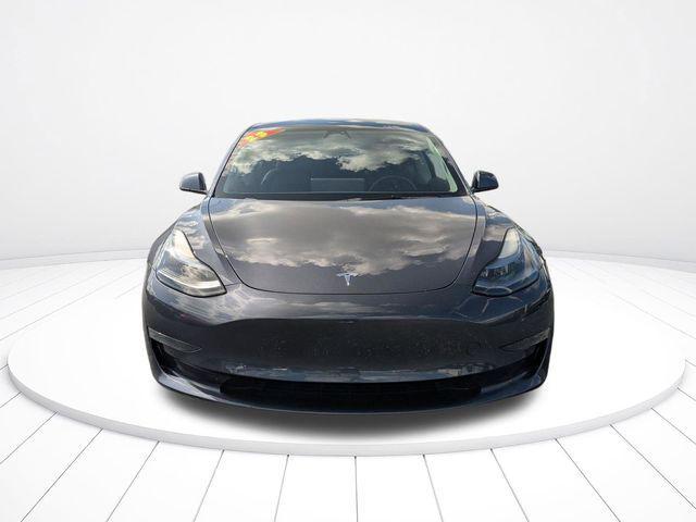 used 2023 Tesla Model 3 car, priced at $32,600