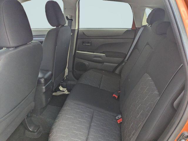 used 2024 Mitsubishi Outlander Sport car, priced at $21,800