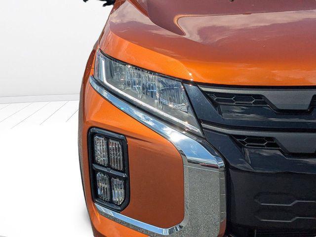 used 2024 Mitsubishi Outlander Sport car, priced at $21,800