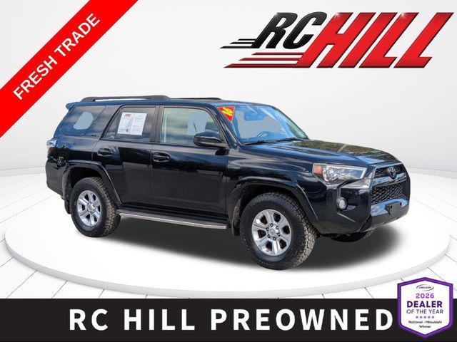 used 2016 Toyota 4Runner car, priced at $17,900