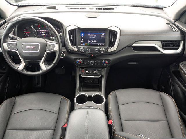 used 2021 GMC Terrain car, priced at $18,300