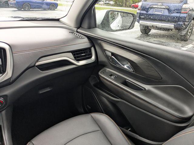 used 2021 GMC Terrain car, priced at $18,300